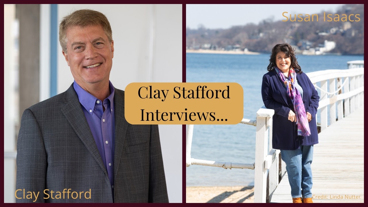 Clay Stafford and Susan Isaacs: Writing Description That Feels Real