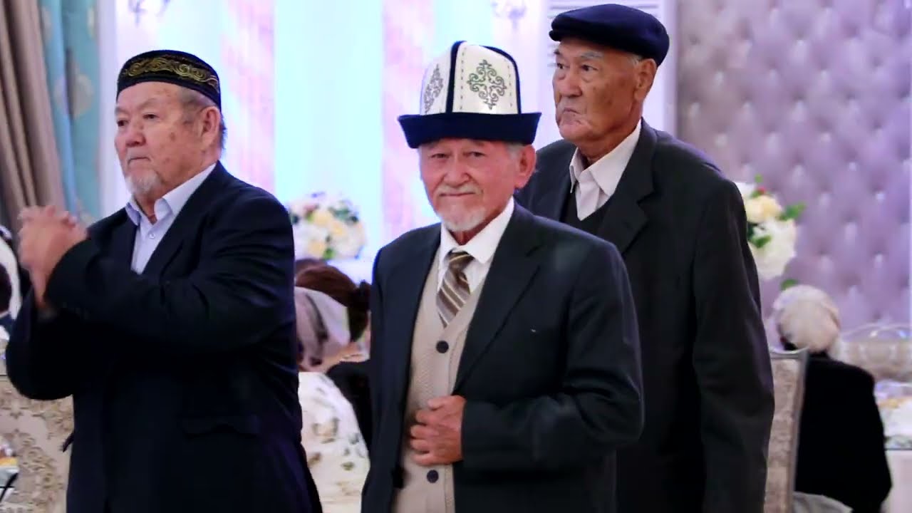 70 жас мерей той
