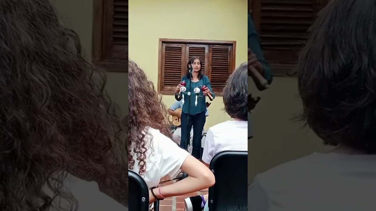 Módulo de maraca, cómo aprender otros ritmos de la maraca Venezolana