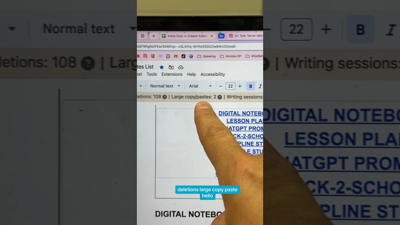 Как учителя могут поймать учеников на списывании с помощью ChatGPT! #учителя #chatgpt