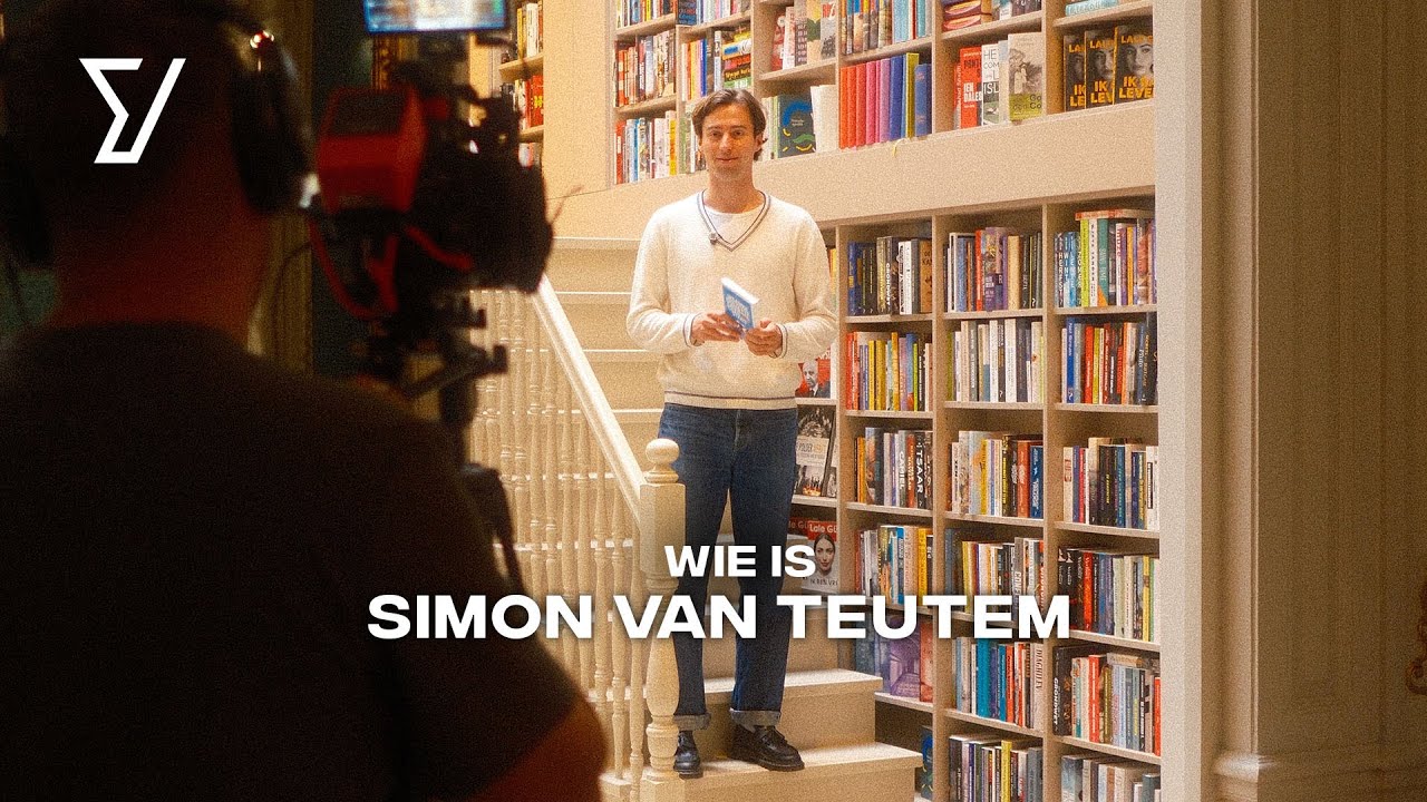 Waarom een echte liberaal geen VVD stemt - Interview met Simon van Teutem