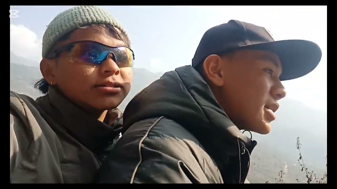 aja ko hamro yatra katunje to syamrang#Uttamey#murra