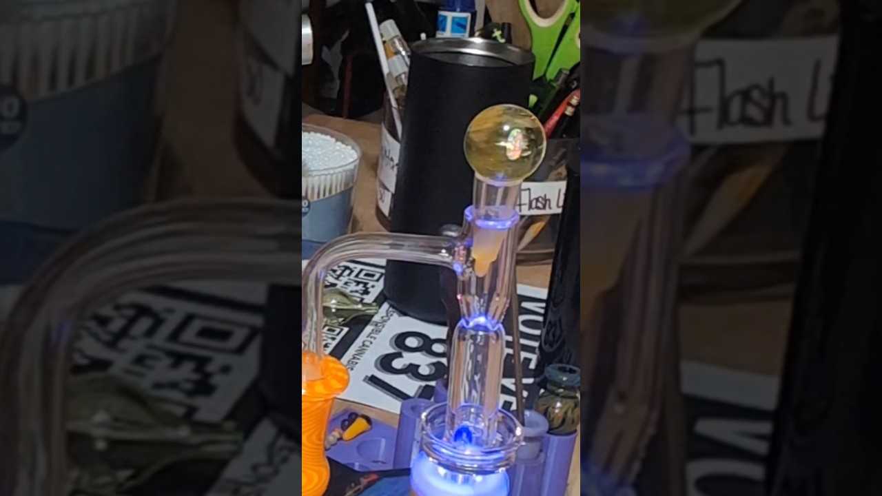 Using a Terp Funnel for a CRAZY Flavor Combo 🔥
