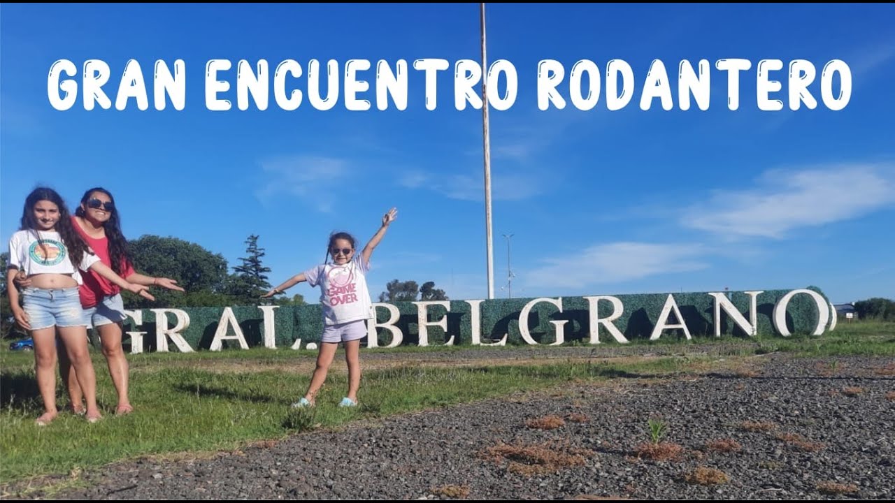 Asistimos a gran encuentro rodantero. !!!! Parte 1.