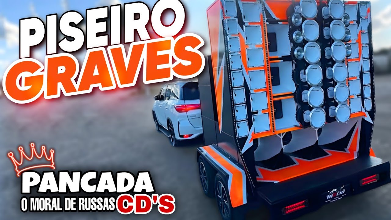 PISEIRO AGOSTO 2025 | PISEIRO E PAREDÃO 2025 - PISEIRO 2025 | PISEIRO ATUALIZADO 2025 - PAREDÃO 2025