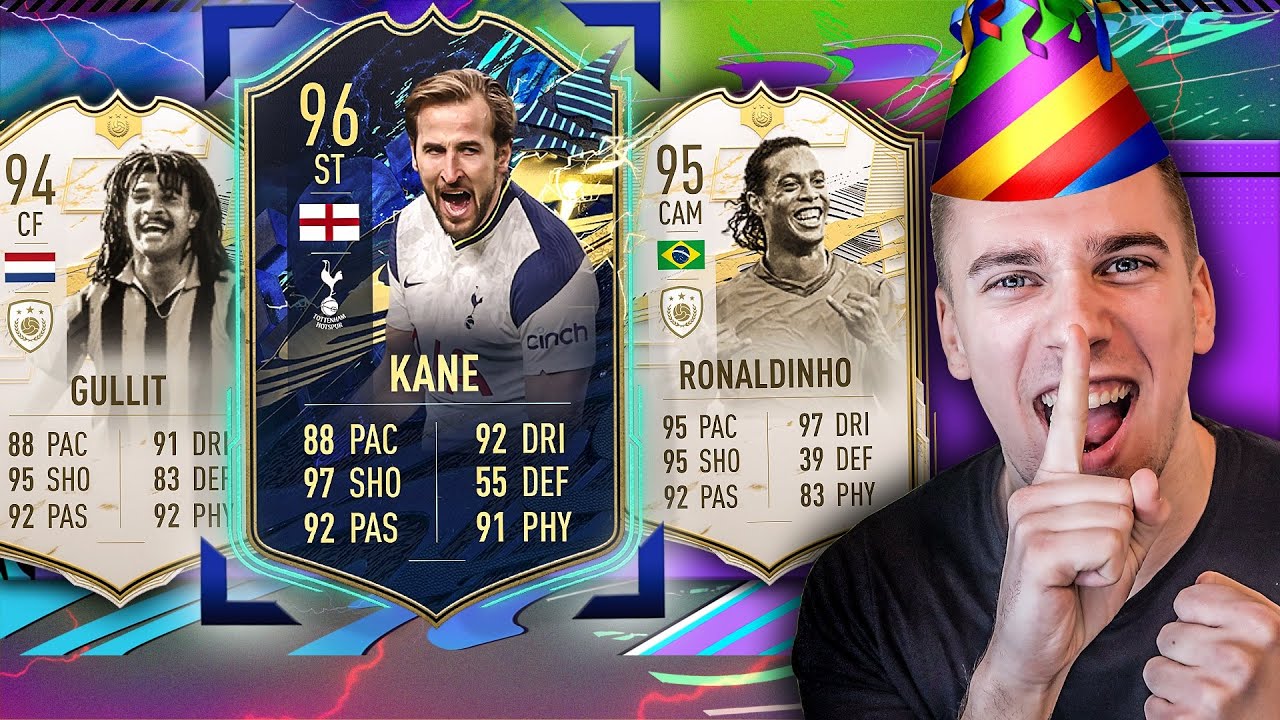 NAJLUĐI ROĐENDANSKI FUT DRAFT IKADA 🔥 **prime ronaldinho i gullit**