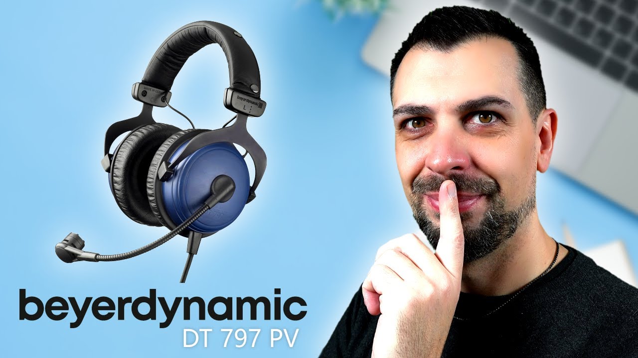 Beyerdynamic DT 797 PV 🎧 Micro Casque Pro & Qualit&eacute; Studio | Ejayremy