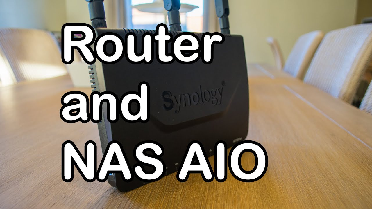 Synology RT1900ac In Depth Review and Testing