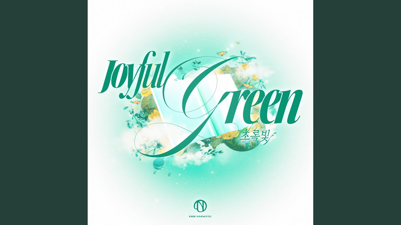 Joyful Green (Korean Ver.) (초록빛 (Joyful Green) (Korean Ver.))