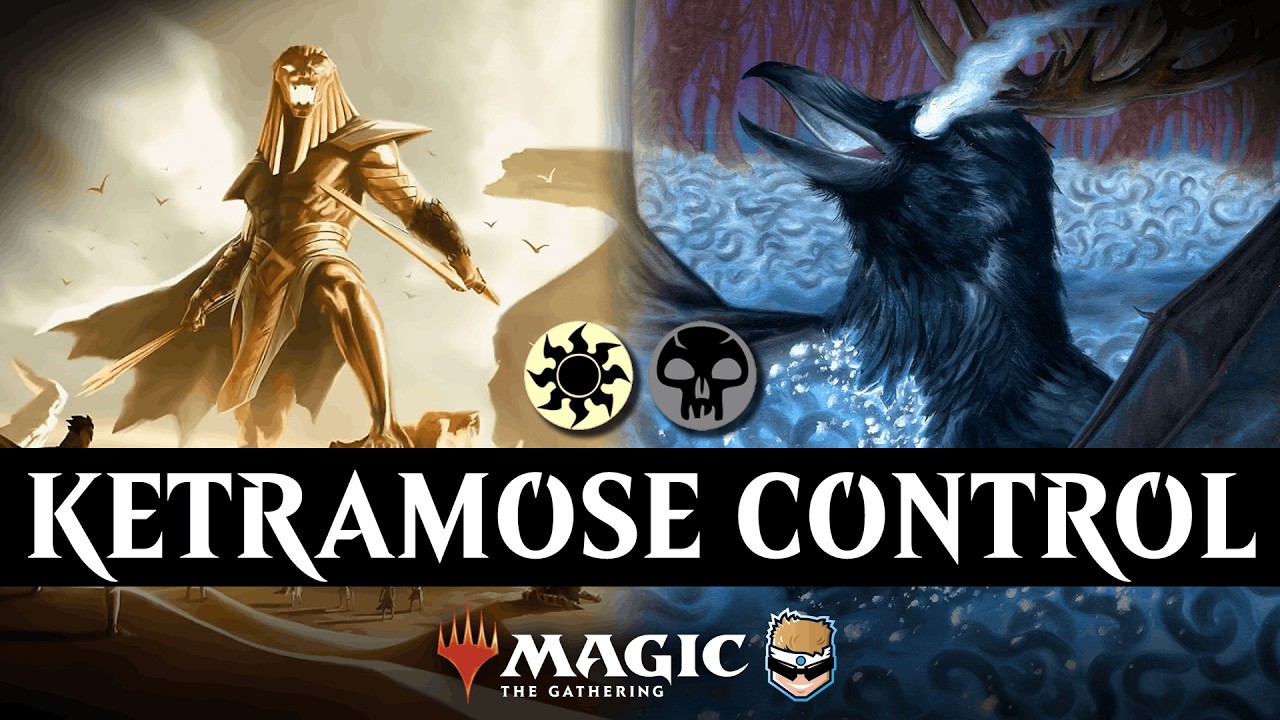 A new control deck for Standard | MTG Arena