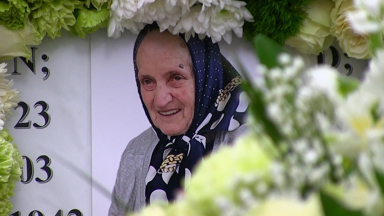 Plecarea în veșnicie  - Veronica GRAD (23.03.1942 - 17.02.2025)