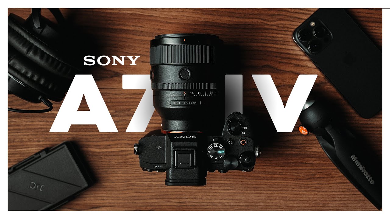 Sony A7IV depois de um ano, vale a pena em 2023?