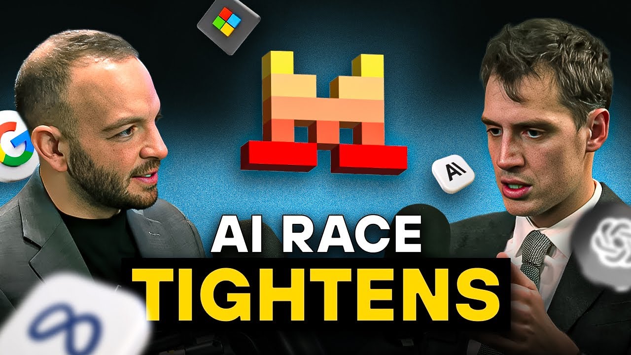 Who Wins if AI Models Commoditize? — With Mistral CEO Arthur Mensch