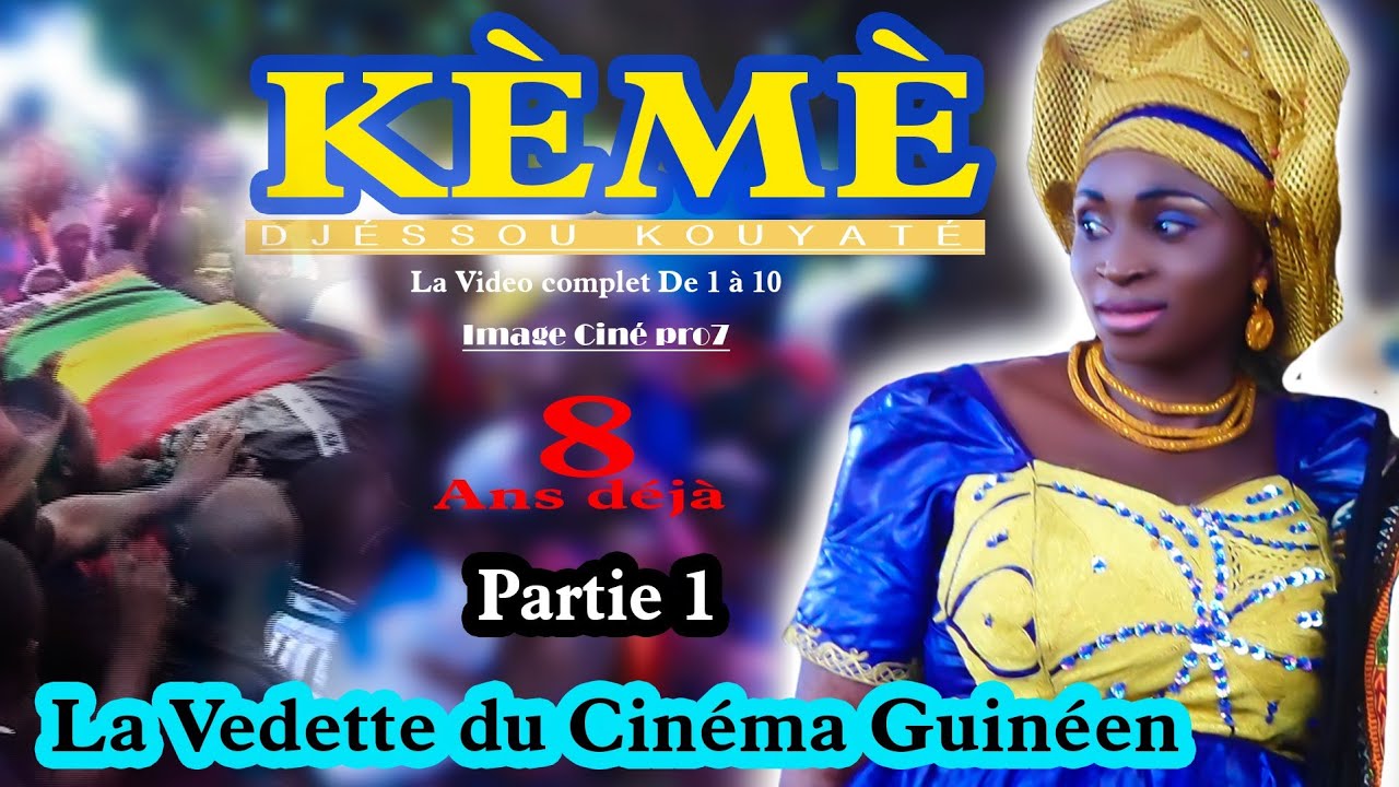 SODIA _ KÈMÈ  ( Du 21 août à 2017 à 21 août 2024 ) Djessou Kouyaté  Paix à son âme ( Partie 1 )