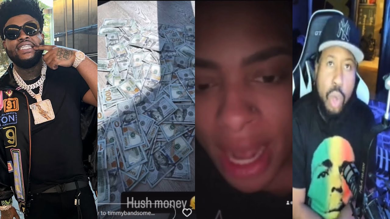 SMH! Akademiks reacts to Trans Dude who exposed Bossman D Low now saying he lied & made it all up!