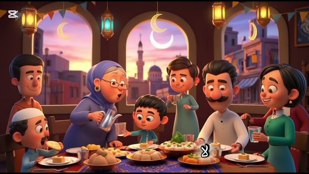 تجميعة اغاني رمضان // اغاني رمضان #رمضان 