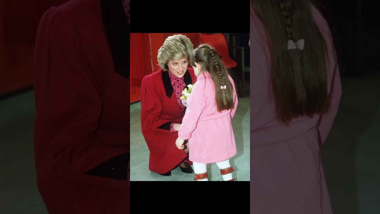 Some beautiful moments of princess diana with children's #princess#shorts #princessdiana#beautiful