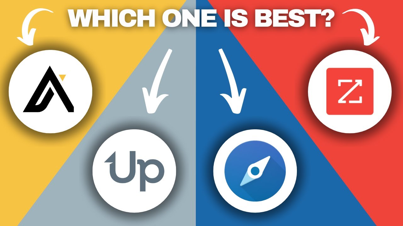 Apollo.io vs UpLead vs Sales Navigator vs ZoomInfo (2026) | Which One is Best?