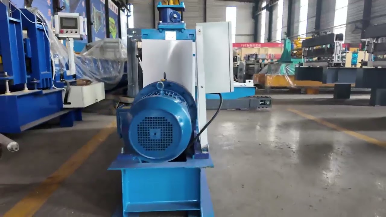 zhongheng machine