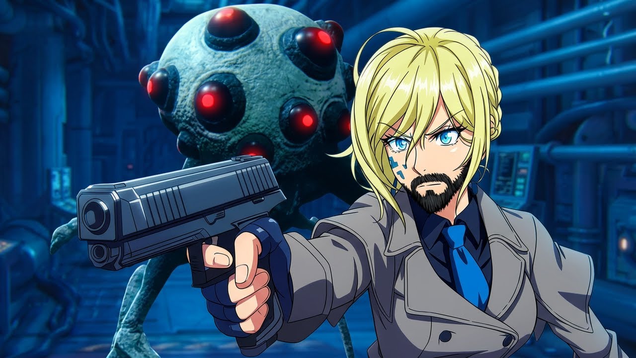 Is This the PARASITE EVE Successor? First Look Gameplay Parasite Mutant