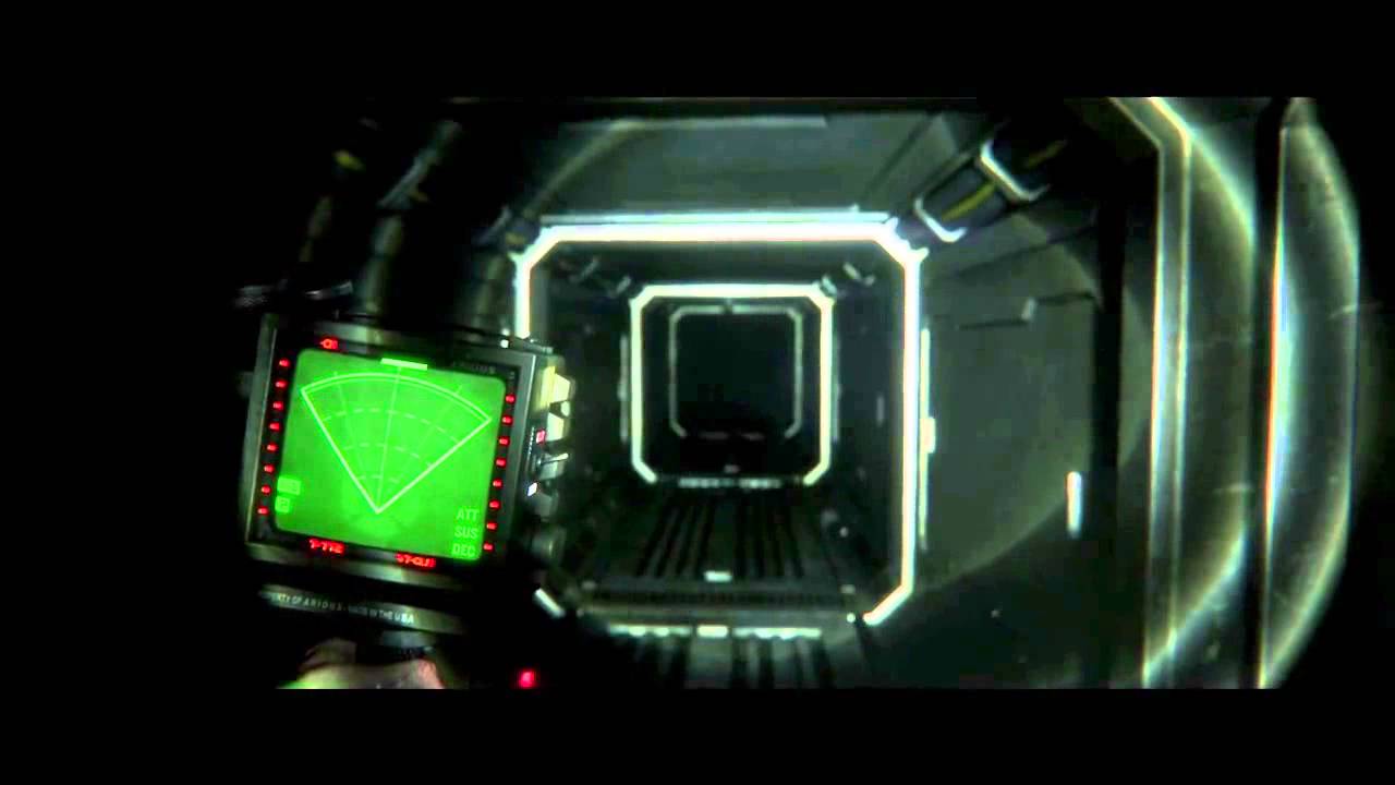 Video Preview - Alien: Isolation's First Eight Hours