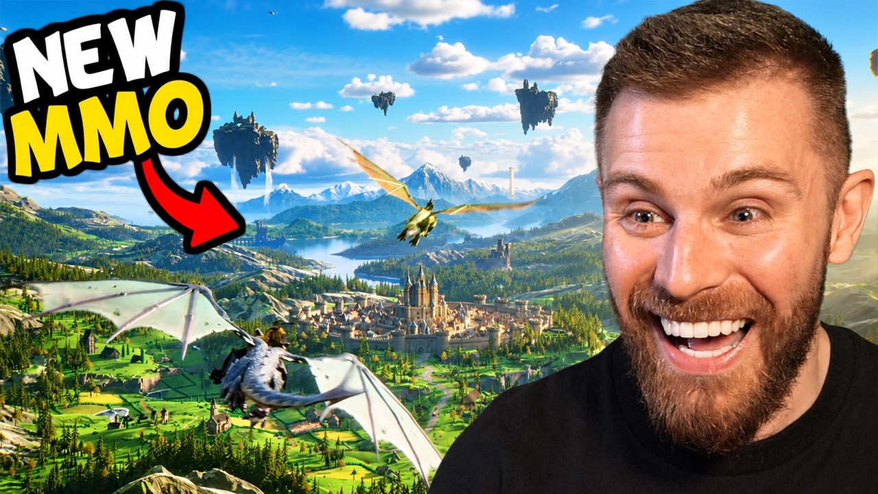 Жанр MMO вернулся! &mdash; Анонс RuneScape 4