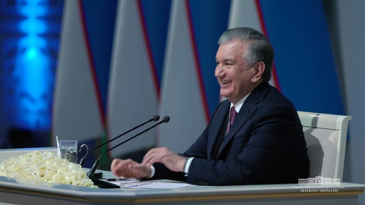 Шавкат Мирзиёевнинг ўтган ҳафта давомидаги фаолияти ҳақидаги «Махсус ракурс»нинг навбатдаги сони