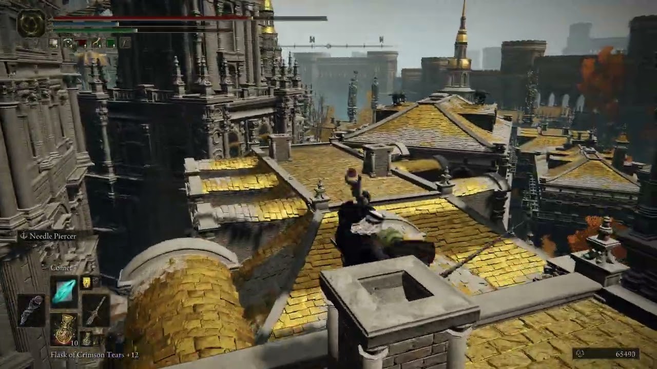 Imp Head Corpse Location Elden Ring