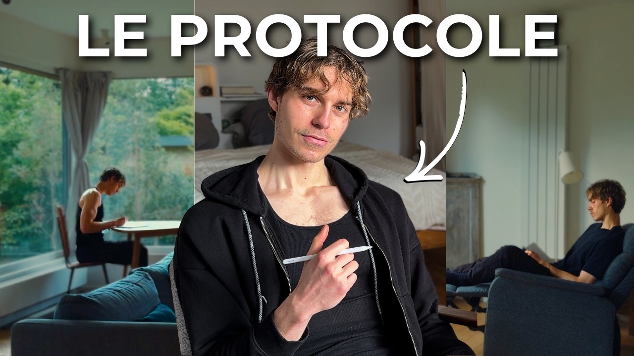 Comment arrêter de perdre sa vie : Mon Protocole de Dopamine Detox