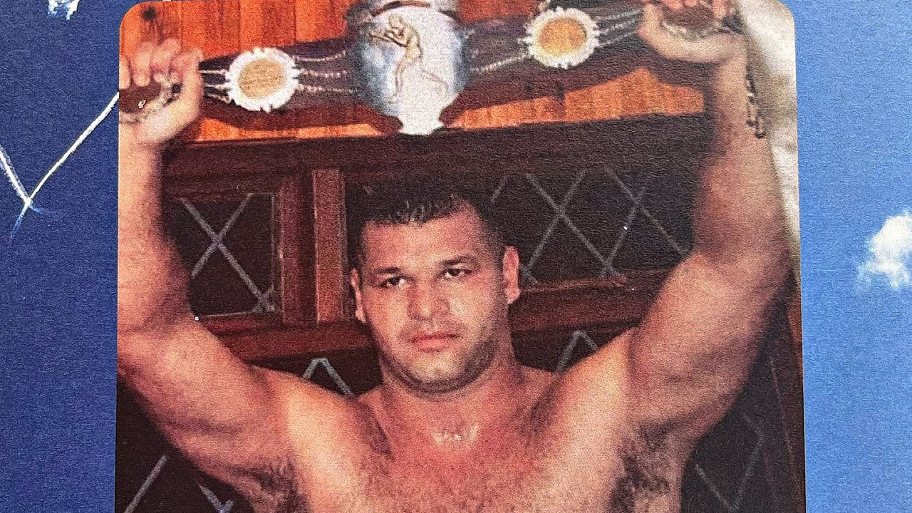Sugar Shane - Legend From Epsom [RIP Tommy Eastwood] [Tribute Video]