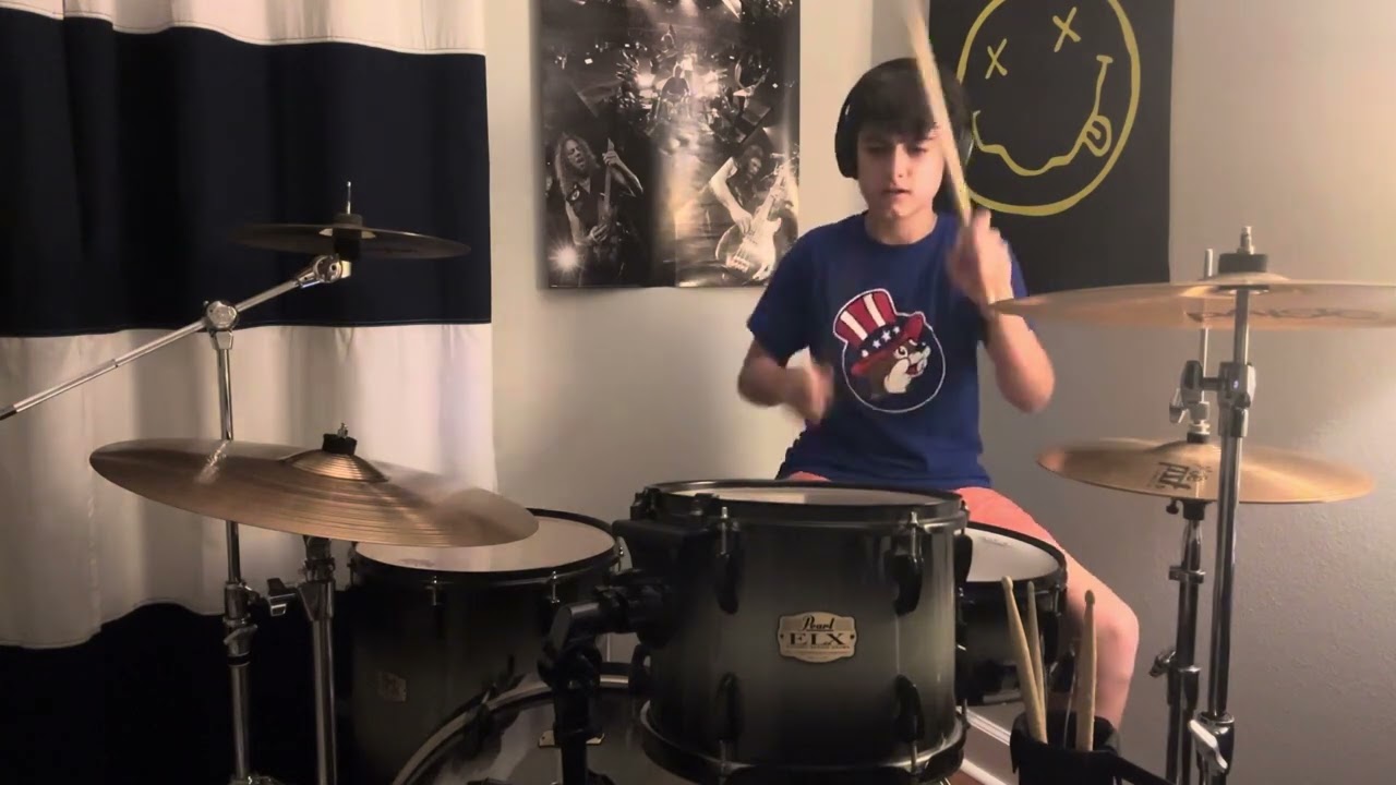 Rush - YYZ | Drum Cover