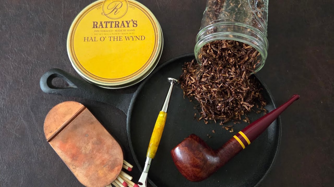 Tin Talk #1: Hal O' The Friggin' Wynd!