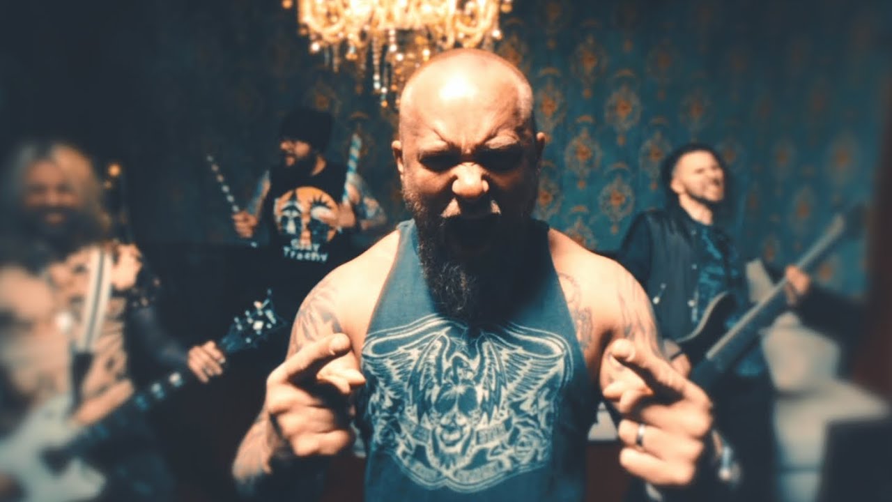 Lilyhammer - Feel Something (Official Music Video)