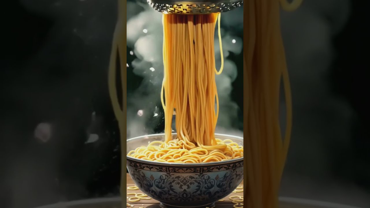 Ghibli Style Ramen Recipe