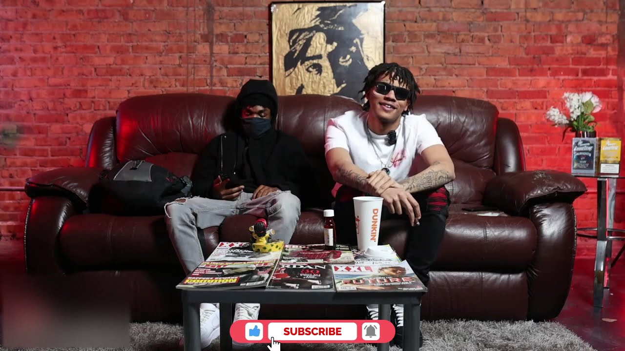 650 Lil Mike celebrates his birthday after surviving a near death experience #DJUTV