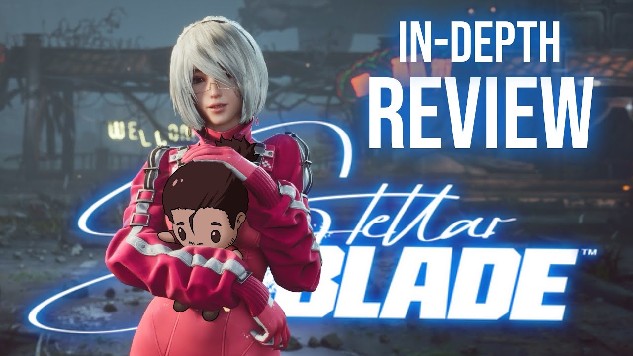 This Game Broke Records for a Reason.. (Stellar Blade Review)