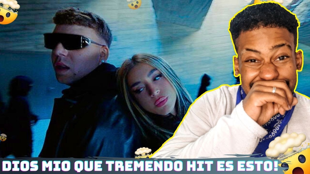 (REACCIÓN) Lola Indigo, Quevedo- EL TONTO (Official Video)