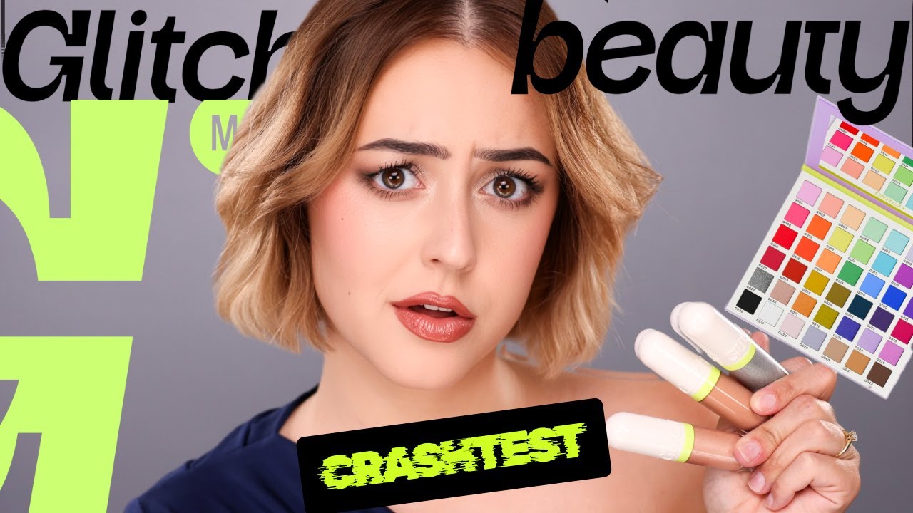 GLITCH BEAUTY : Je teste les Liquids bug