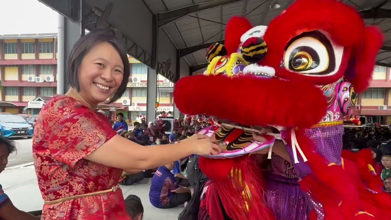 SAMBUTAN TAHUN BARU CINA 2026 SMKTU2-“THE YEAR OF HORSE”❤️❤️❤️