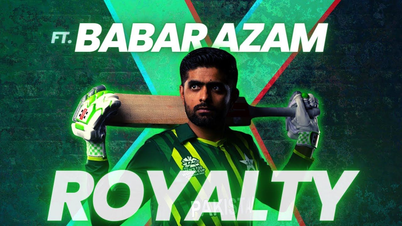 Babar Azam X Royalty (Headphones Recommended)