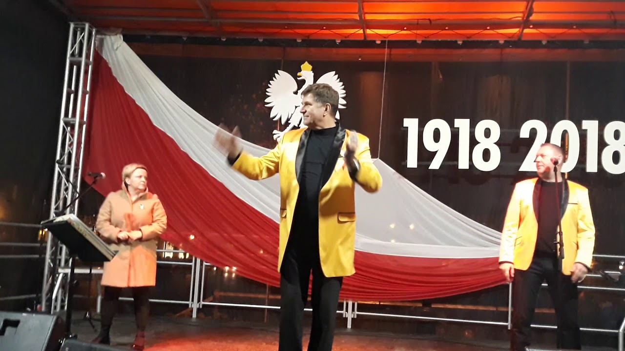 Koncert zespołu bayer full ( Majteczki w kropeczki ) w Chojnowie
