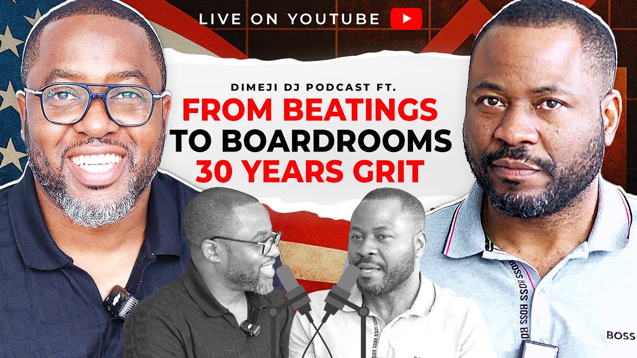 Boarding School Beatings to Leadership in America: The Grit That Builds Men | The Pain of Discipline