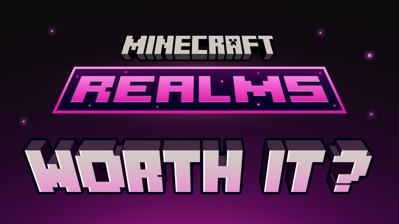 Is Minecraft Realms Worth It?