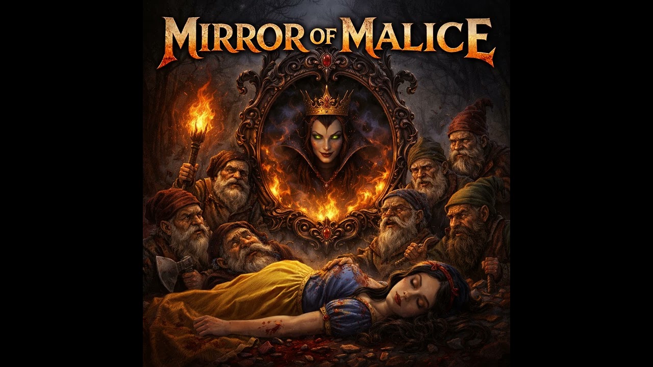 MIRROR OF MALICE