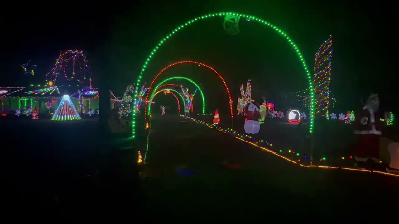 2024 Can't Stop the Feeling - Magnolia Musical Christmas