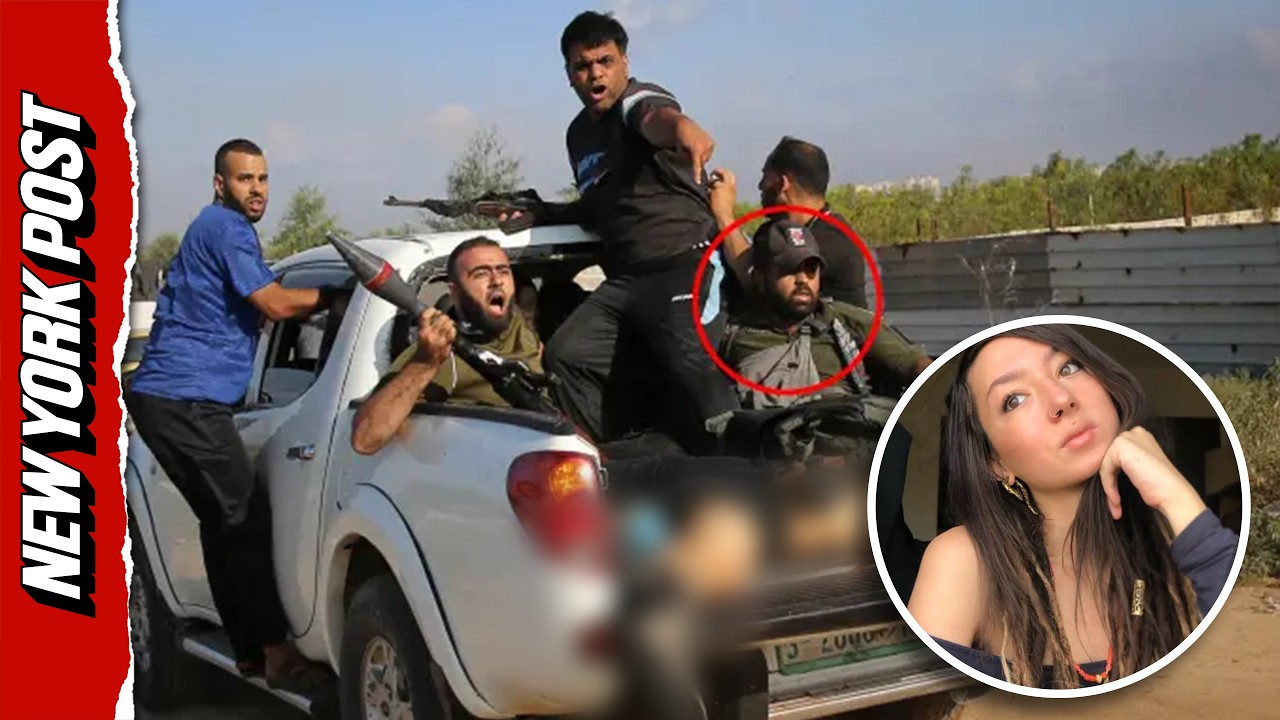 Hamas Terrorist Who Barbarically Paraded Shani Louk's Body on October 7th Killed by IDF