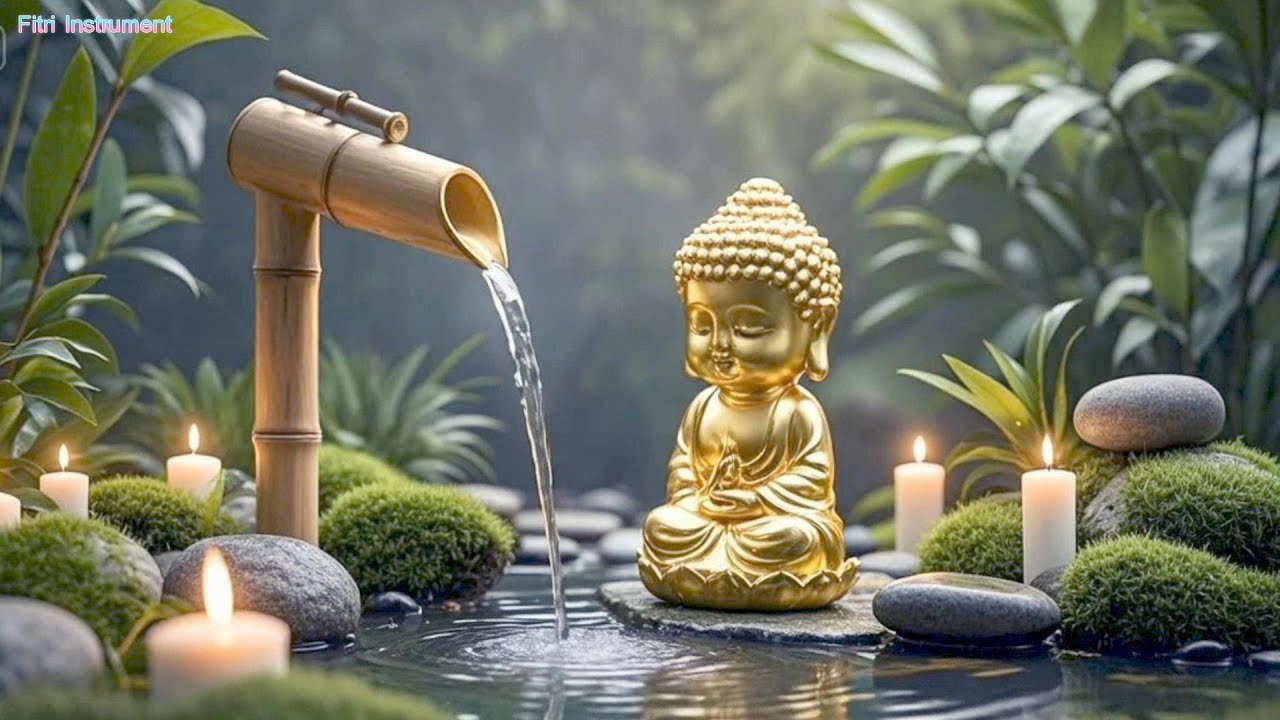 The Most POWERFUL Healing Music – Deep Sleep & Life Transformation #sleepmusic #relaxingmusic #2026
