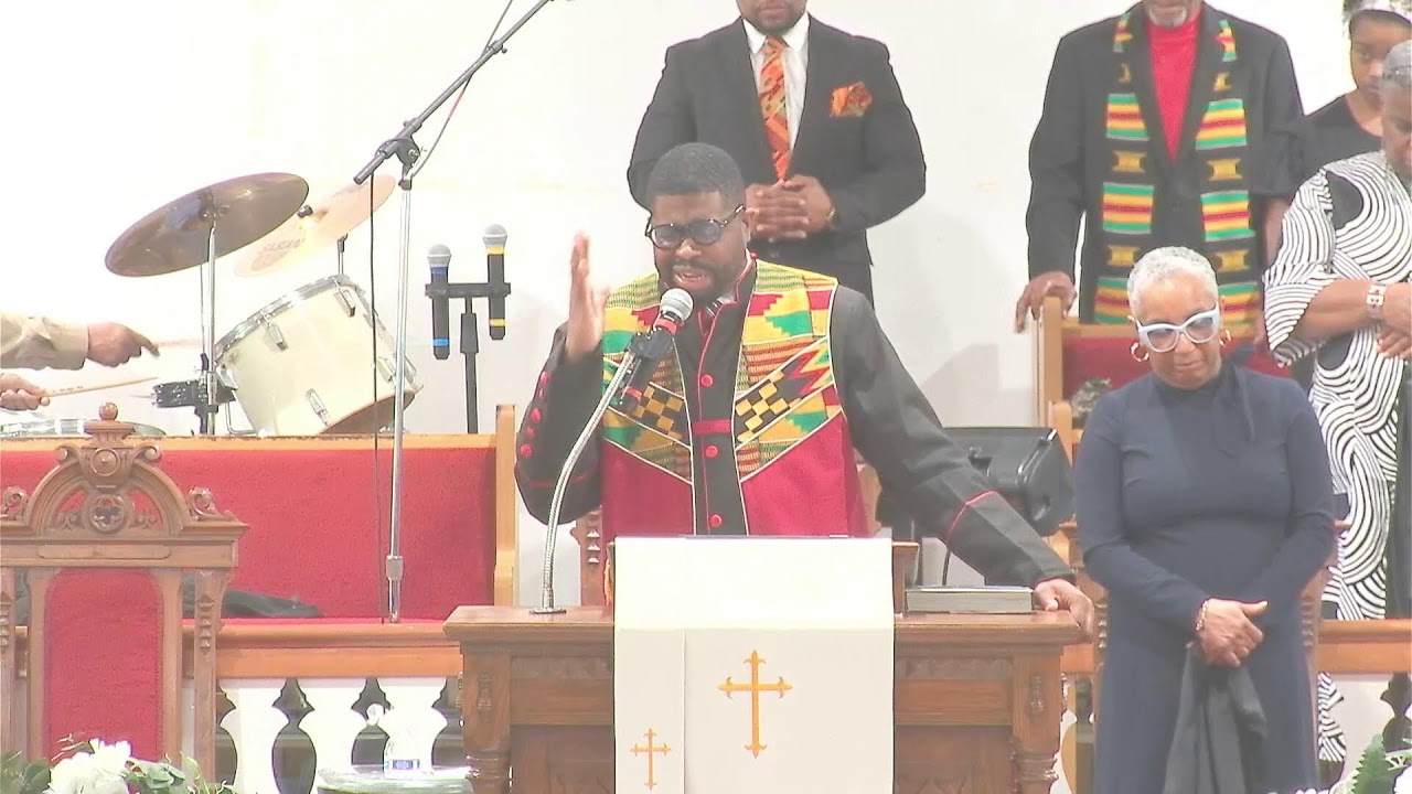 Campbell's Chapel AME Church (Carrollton, VA) Ash Wednesday Meditation