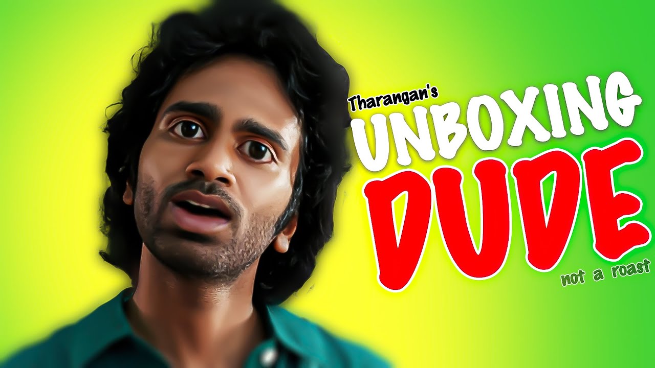 🤣Unboxing Dude | Not A Roast | Tharanganeffect | EP -48
