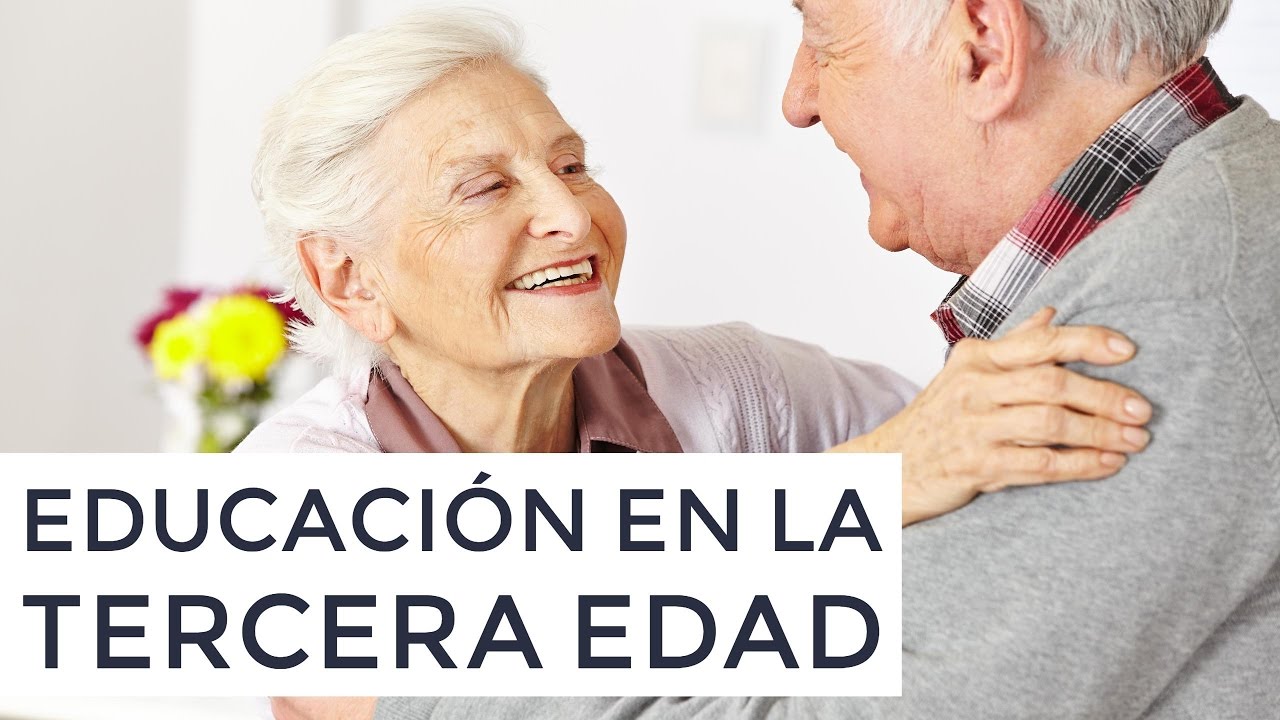 Educación en la Tercera Edad